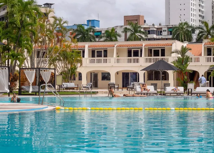 Hotel El Panama By Faranda Grand, A Member Of Radisson Individuals