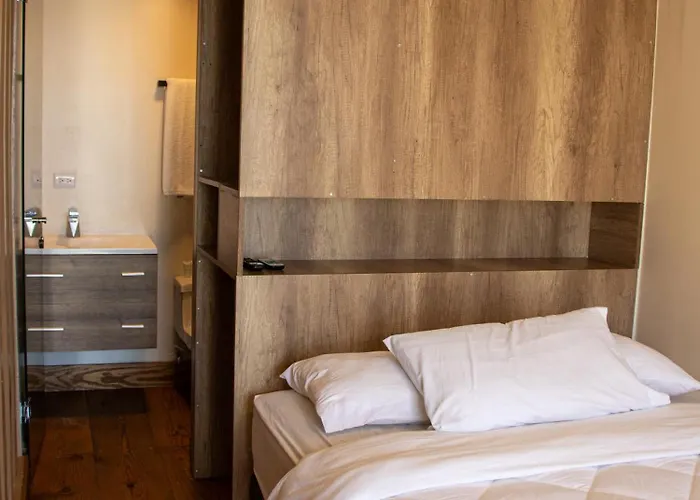 Nomada Republic Container Hotel Punta Chame