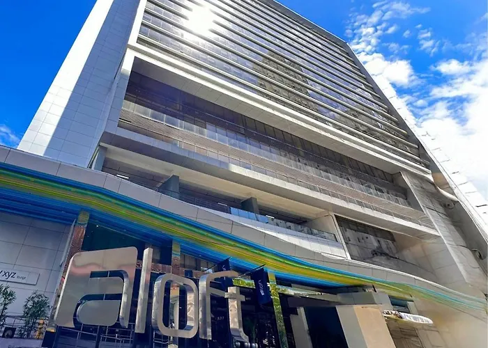 Aloft By Marriott Panama